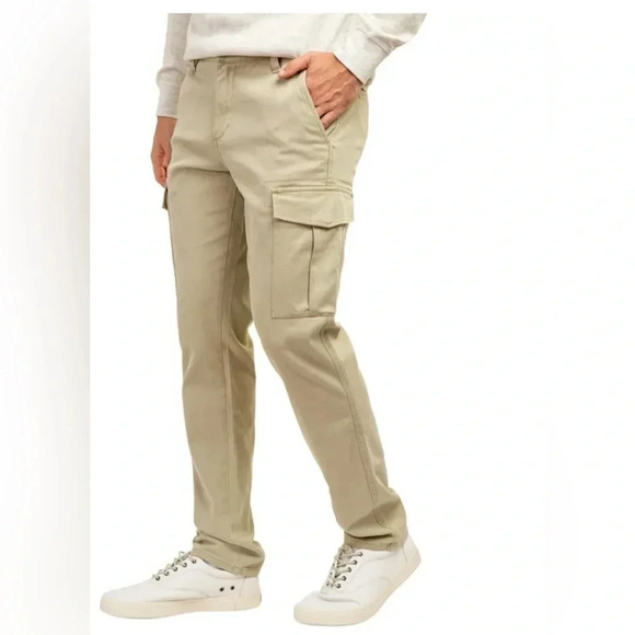 U.S Polo Assn. Men’s Cargo Pant - Picture 1 of 9